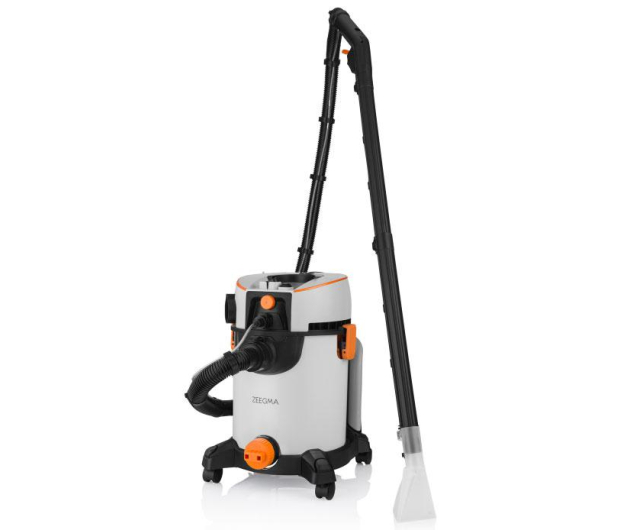 ZEEGMA Odkurzacz pior Zeegma Zonder Wash Grey - 1353043 - zdjęcie 2